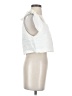 Zara White Sleeveless Blouse Size S - photo 4
