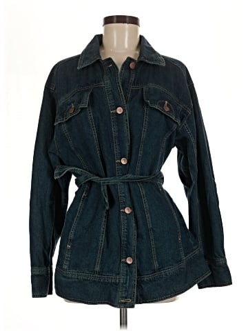 Pilcro Denim Jacket (view 1)
