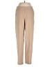 Time and Tru Solid Tan Casual Pants Size XS - photo 1
