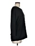 Ann Taylor LOFT 100% Cotton Black Pullover Sweater Size M - photo 4