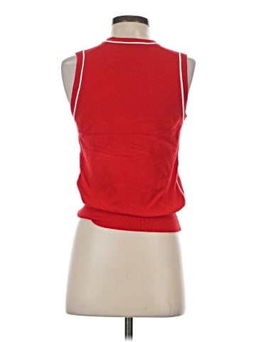 Zara Sleeveless T-Shirt (view 2)