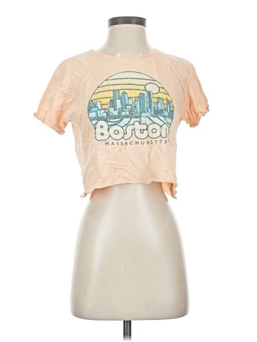 Tech Styles Sportswear Short Sleeve T-Shirt (view 1)