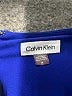 Calvin Klein Solid Blue Jumpsuit Size 14 - photo 4