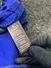Calvin Klein Solid Blue Jumpsuit Size 14 - photo 5