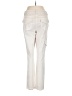 J.Jill Ivory Cargo Pants Size 6 - photo 2