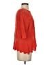 Free People Orange Pullover Sweater Size S - photo 4