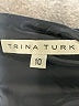 Trina Turk Solid Black Jumpsuit Size 10 - photo 4