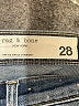Rag & Bone Blue Jeans Size 28 waist - photo 7