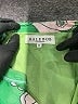 Hale Bob 100% Polyester Tropical Green Cocktail Dress Size M - photo 7