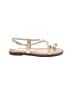 Sam Edelman Gold Sandals Size 5 - photo 1