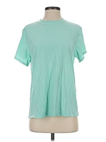 Lululemon Athletica Short Sleeve T-Shirt (view 1)