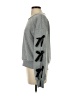 Unbranded 100% Polyester Gray Sweatshirt Size S - photo 5