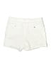 Gloria Vanderbilt Ivory Shorts Size 14 - photo 2