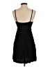 Shein Solid Black Casual Dress Size 4 - photo 2