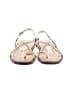 Sam Edelman Gold Sandals Size 5 - photo 2