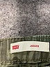 Levi's Camo Green Cargo Pants Size 7 - photo 3