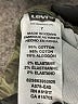 Levi's Camo Green Cargo Pants Size 7 - photo 4