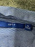 Apt. 9 Blue Long Sleeve Button-Down Shirt Size XL - photo 7