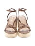 Veronica Beard Brown Wedges Size 7 - photo 2