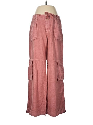 Pilcro Linen Pants (view 1)