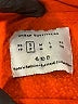 Urban Outfitters Orange Pullover Hoodie Size XS - photo 7