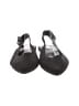 Mia Black Flats Size 8 1/2 - photo 2
