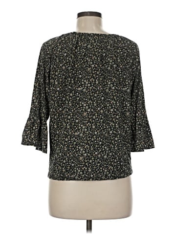 MICHAEL Michael Kors 3/4 Sleeve Top (view 2)
