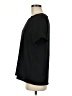 t.la 100% Polyester Solid Black Short Sleeve T-Shirt Size M - photo 5
