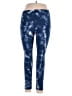 Style&Co Print Blue Active Pants Size XL - photo 1