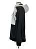 Backcountry 100% Nylon Graphic Black Jacket Size M - photo 5