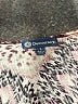 Democracy Pink Sleeveless Blouse Size L - photo 7