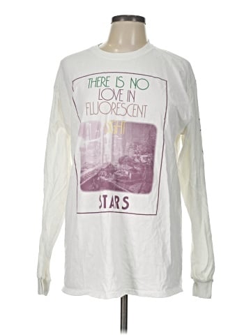Gildan Long Sleeve T-Shirt (view 1)