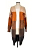 Tea n Rose Brown Cardigan Size S - photo 1