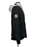 Backcountry 100% Nylon Graphic Black Jacket Size M - photo 4