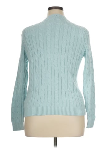 Lauren by Ralph Lauren Pullover Sweater (view 2)