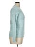 Lauren by Ralph Lauren 100% Cotton Teal Pullover Sweater Size XL - photo 4