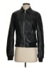 Babaton 100% Polyurethane Black Jacket Size S - photo 1