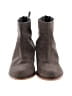 Steve Madden 100% Leather Gray Ankle Boots Size 10 - photo 2