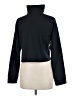 New Balance 100% Polyester Black Turtleneck Sweater Size M - photo 2
