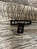 Express Gray Cardigan Size M - photo 7