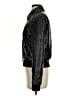 Babaton 100% Polyurethane Black Jacket Size S - photo 5