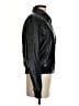 Babaton 100% Polyurethane Black Jacket Size S - photo 4