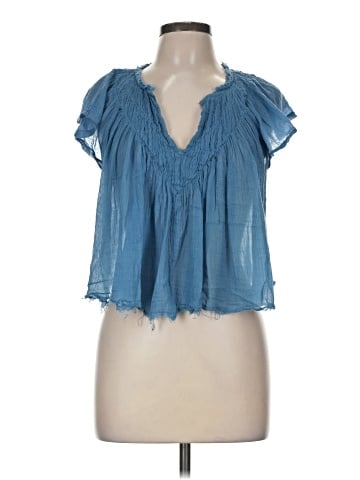 FP One Short Sleeve Blouse (view 1)