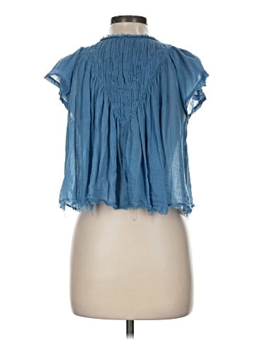 FP One Short Sleeve Blouse (view 2)