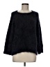 Lou & Grey Black Pullover Sweater Size M - photo 1