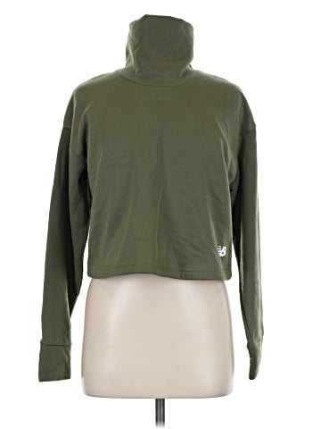 New Balance Turtleneck Sweater (view 1)