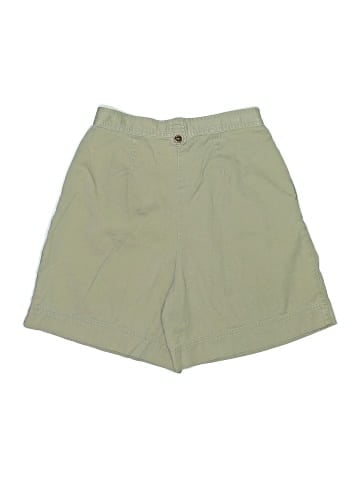 Van Heusen Khaki Shorts (view 2)