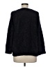 Lou & Grey Black Pullover Sweater Size M - photo 2
