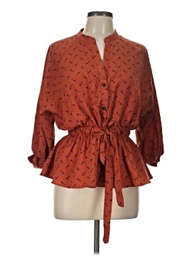 Sweet Rain 3/4 Sleeve Blouse