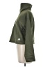 New Balance 100% Polyester Green Turtleneck Sweater Size M - photo 5